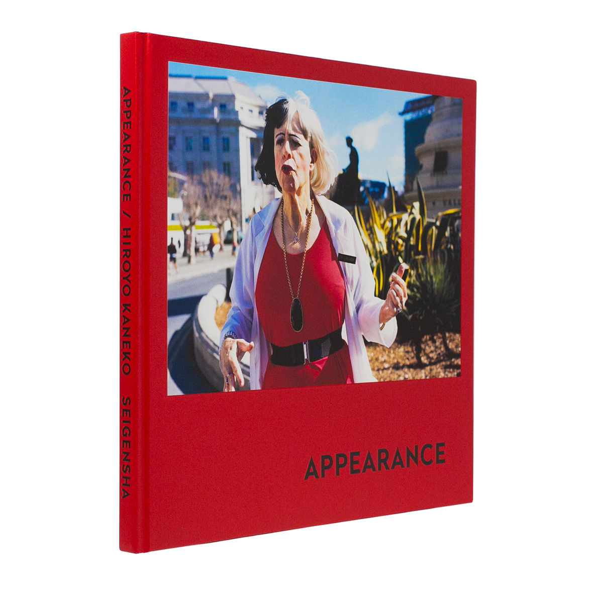 “Appearance” has been published.